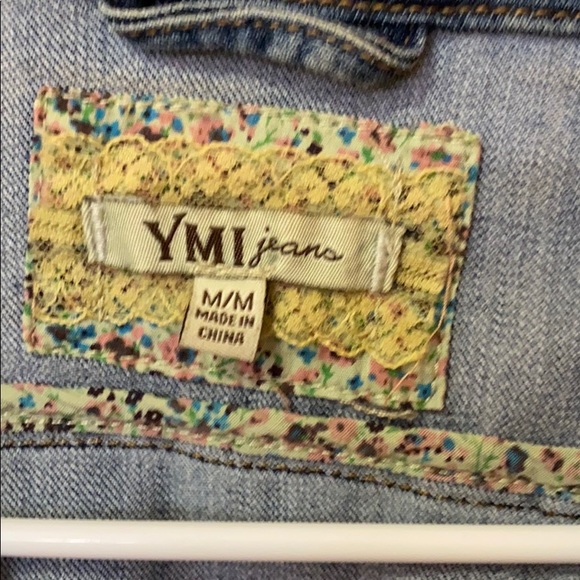 Jean jacket - Picture 2 of 2